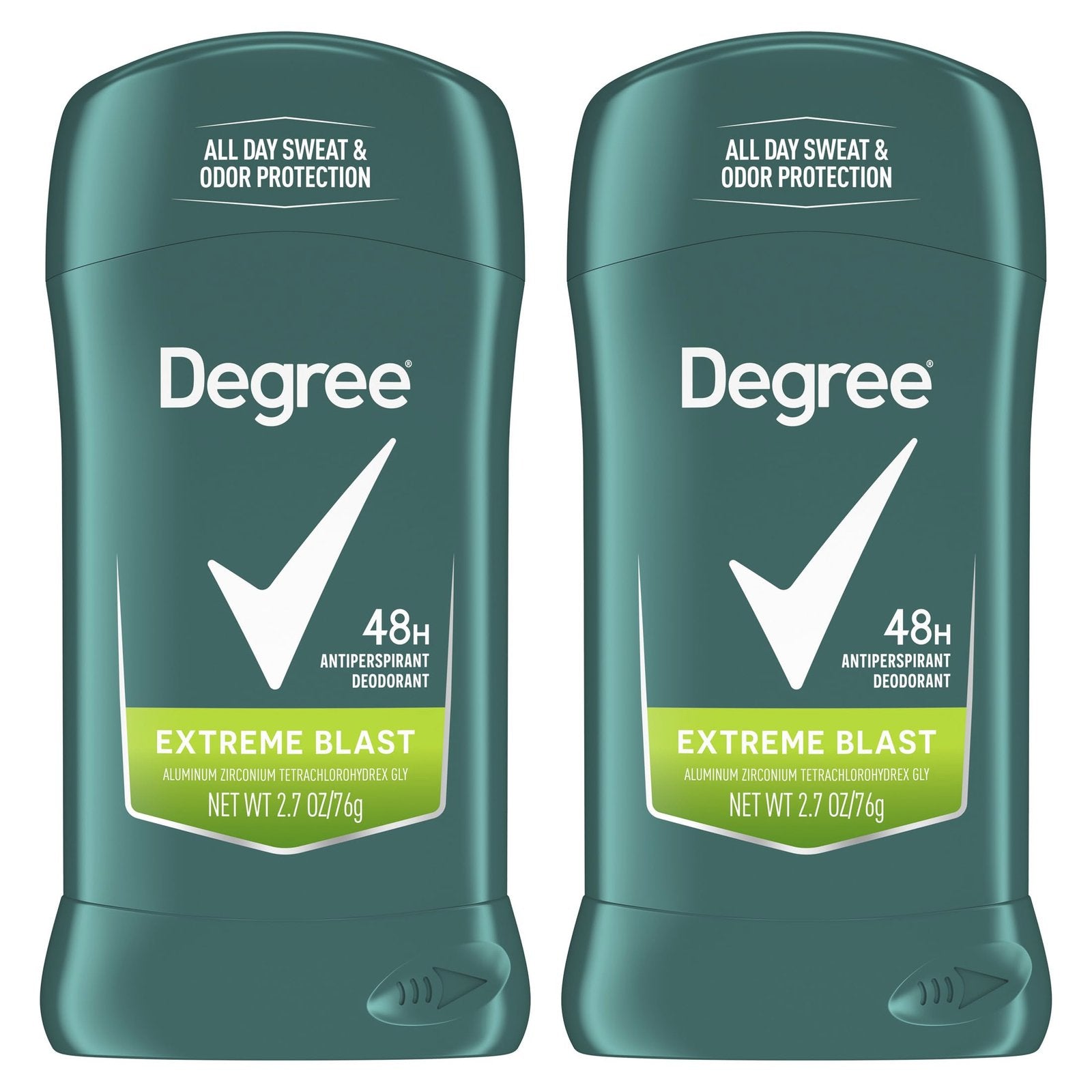 Degree Antiperspirant (2.7 oz)/6pk