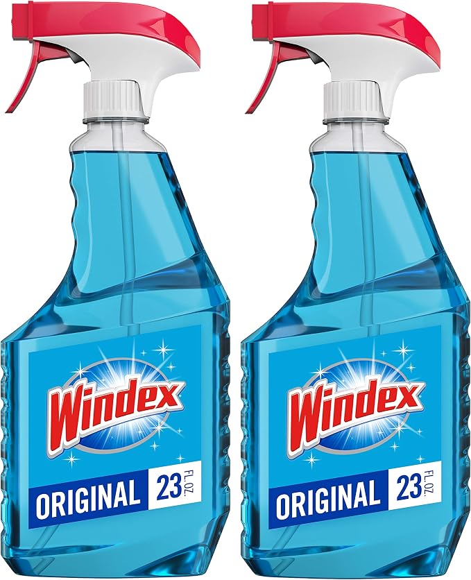 Windex Original Blue Trigger, 23 oz — 1 Per Case