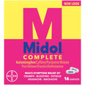 Midol Caplets (16 Count)/36pk