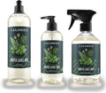 Caldrea Dish Soap - Juniper Laurel Mint — 6 Per Case