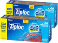 Ziploc Suso Storage Gallon, 54 CT — 6 Per Case