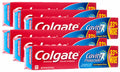 Colgate Cavity Protection Toothpaste, Regular Flavor (8 oz, 6 Pack)/24pk