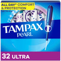 Tampax Pearl Tampons Ultra (32 ct)/8pk
