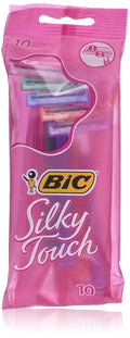 BIC Silky Touch Razors (12 Count, 4 Pack)/72pk