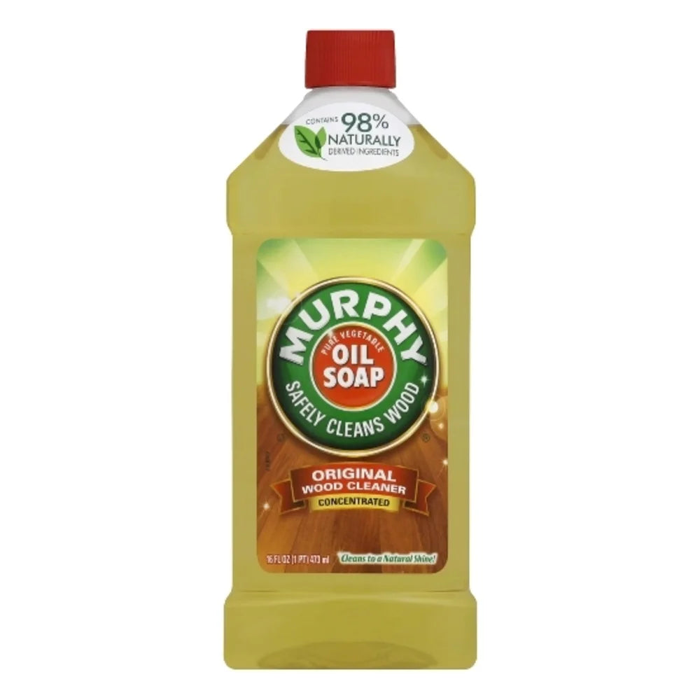Murphy's Liquid Cleaner Original Bdc, 16 Ounce — 12 Per Case