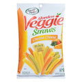 Sensible Portions Veggie Straws Cheddar, 4.25 Ounce — 12 Per Case