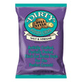 Dirty Sea Salt & Vinegar Potato Chips, 2 Ounce — 25 Per Case