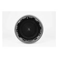 Cubeware Round Container Black Base With Clear Vented Lid, 32 Ounce — 1 Per Case