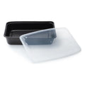 Cubeware Reusable Container 11.53 X 8.58 X 2.92 With Vented Lid — 1 Per Case