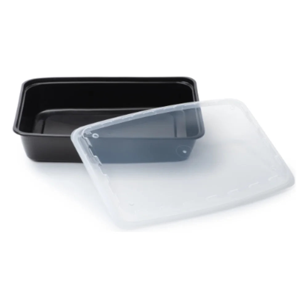 Cubeware Reusable Container 11.53 X 8.58 X 2.92 With Vented Lid — 1 Per Case
