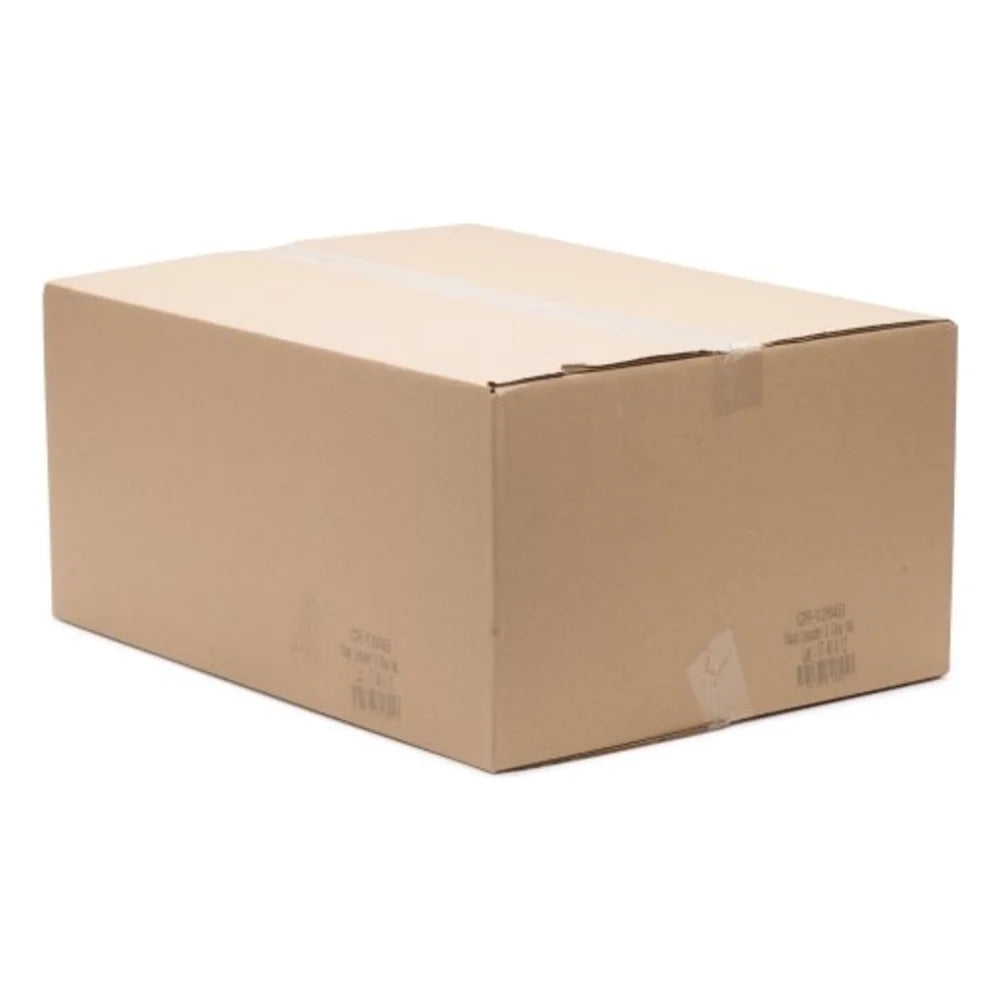 Cubeware Rectangular Plastic Container 84Oz, 100 Set — 1 Per Case