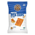 Pretzelized Snacks Sea Salt Pita Chips, 7 Ounce — 12 Per Case