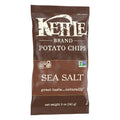 Kettle Foods Potato Chip Sea Salt, 5 Ounce — 15 Per Case