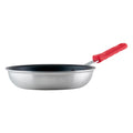 Winco Aluminum Quantum With Sleeve Fry Pan, 8 Inch — 1 Per Case