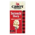 Cabot Mac & Cheese Seriously Sharp, 6.25 Ounce — 12 Per Case