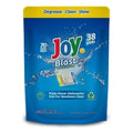 Joy Blast Lemon Fragrance 3 Chamber Dishwasher Pods, 38 Count — 8 Per Case