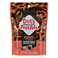 Dot's Homestyle Pretzels Bbq Flavored Seasoned Pretzel Twists Bag, 5 Ounce — 10 Per Case