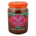 Mr Bing Mild Chili Crisp, 64 Ounce — 2 Per Case