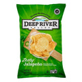 Deep River Snacks Zesty Jalapeno Kettle Potato Chips, 2 Ounce — 24 Per Case