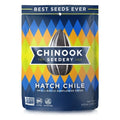 Chinook Seedery Hatch Green Chile Sunflower Seeds, 4 Ounce — 12 Per Case