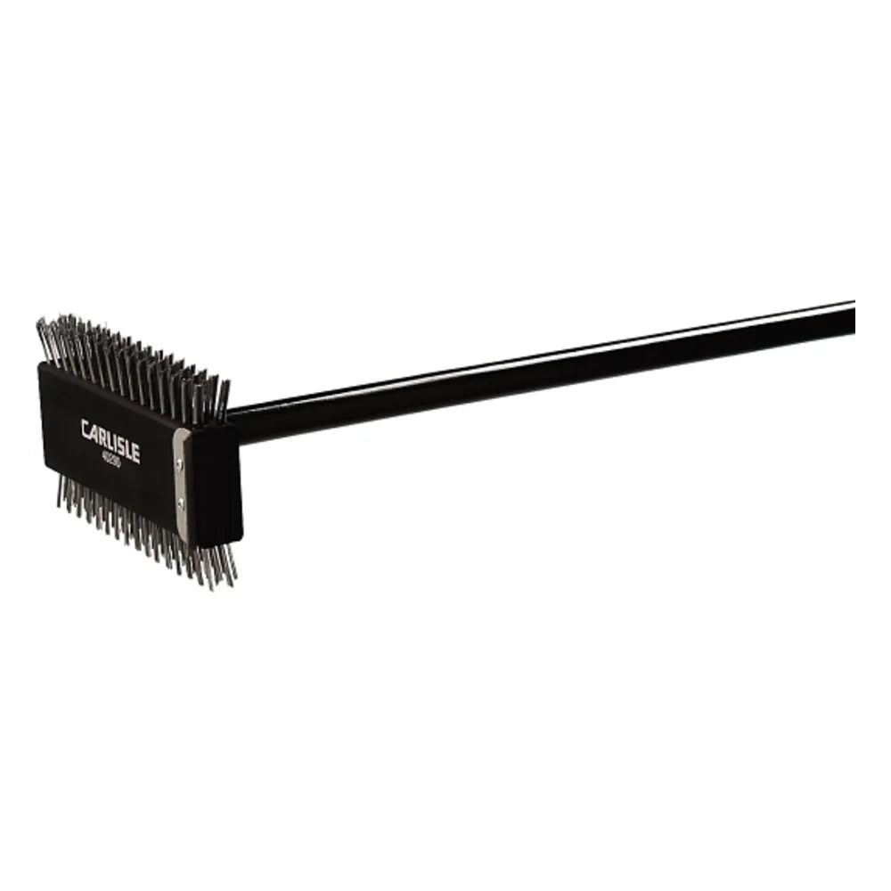 Sparta Broiler Stainless Steel Bristle 30", 1 Count — 1 Per Case