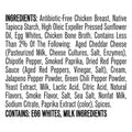 Wilde Brands Spicy Queso Protein Chips, 2.25 Ounce — 12 Per Case