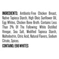 Wilde Protein Chips Sea Salt & Vinegar Multi-Pack, 5.36 Ounce — 8 Per Case