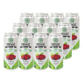 Steaz Organic Iced Green Tea Raspberry, 16 Fluid Ounce — 12 Per Case