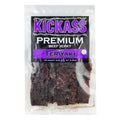 Kickass Beef Jerky Zesty Teriyaki — 10 Per Case
