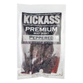 Kickass Beef Jerky Pepper Beef Jerky — 10 Per Case