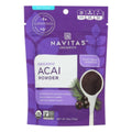 Navitas Organics Acai Powder, 4 Ounce — 12 Per Case