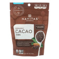 Navitas Organics Organic Cacao Nibs, 4 Ounce — 12 Per Case