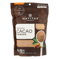 Navitas Organics Cacao Powder, 16 Ounce — 6 Per Case