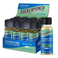 Suckerpunch Gourmet Pickle Juice Hydrate, 2 Fluid Ounce — 12 Per Case