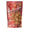 KrackCorn Caramel Flavored Popcorn, 1.25 Ounce — 12 Per Case