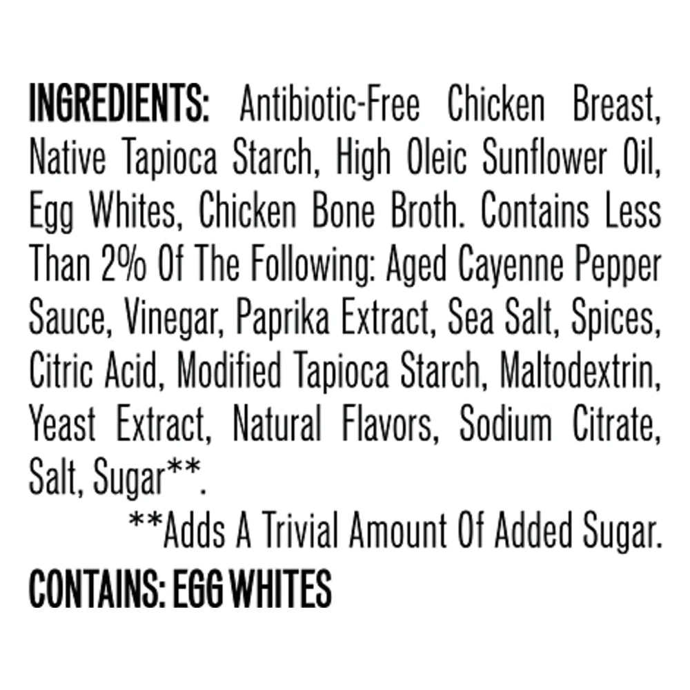 Wilde Buffalo Protein Chips, 2.25 Ounce — 12 Per Case