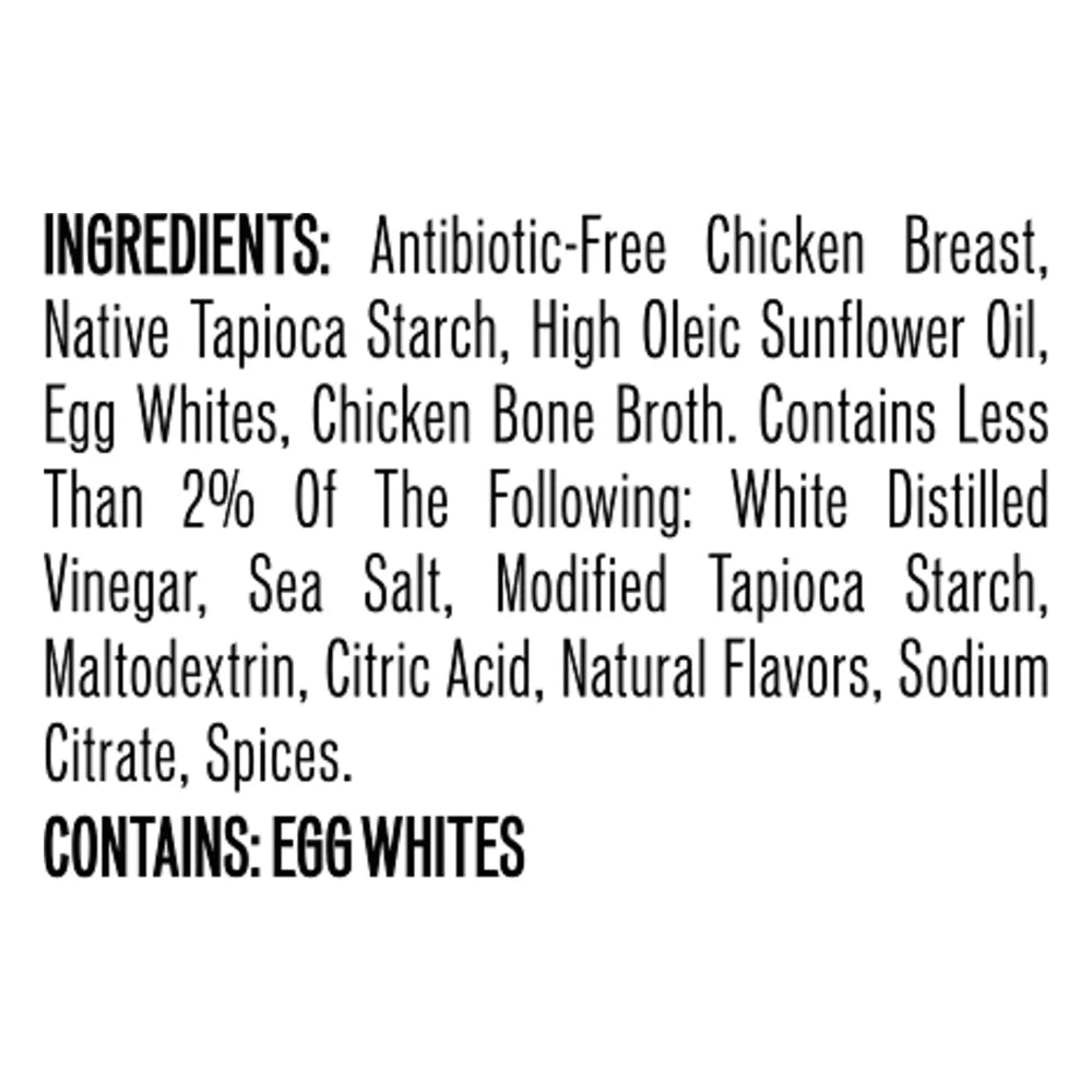 Wilde Protein Chips Sea Salt & Vinegar, 2.25 Ounce — 12 Per Case