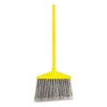 Rubbermaid Commercial Products Angle Broom Flagged With Handle — 1 Per Case