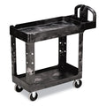 Rubbermaid Commercial Products Heavy Duty Ergo Utility Cart — 1 Per Case