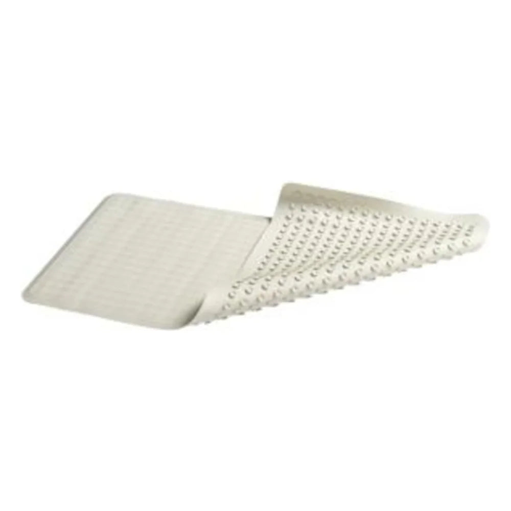 Rubbermaid Commercial Products Bath Mat Medium White — 12 Per Case