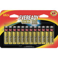 Eveready Gold AA Batteries, 4 Pack — 24 Per Case