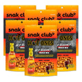 Snak Club Hot Ones Hot Habanero Snack Mix, 4.5 Ounce — 6 Per Case