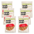Snak Club Honey Cashews, 4 Ounce — 6 Per Case