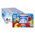 Capri Sun 100% Juice Ready To Drink Fruit Punch, 1.87 Quart — 4 Per Case