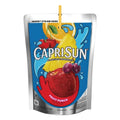 Capri Sun Ready To Drink Juice Fruit Punch, 177 Milliliter — 10 Per Case