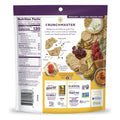 Crunchmaster Rosemary & Olive Oil Crackers, 4 Ounce — 12 Per Case