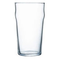 Luminarc Nonic Nucleated Ale/Pub Master Glass 16 Oz, 4 Dozen — 1 Per Case