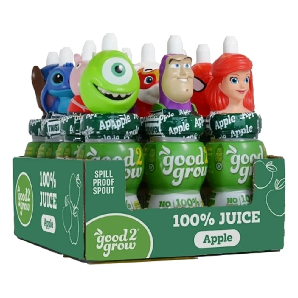 Good2Grow Apple Juice, 6 Fluid Ounce — 12 Per Case