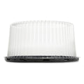 D&W Fine Pack Displaycake 9 Inch Black — 80 Per Case