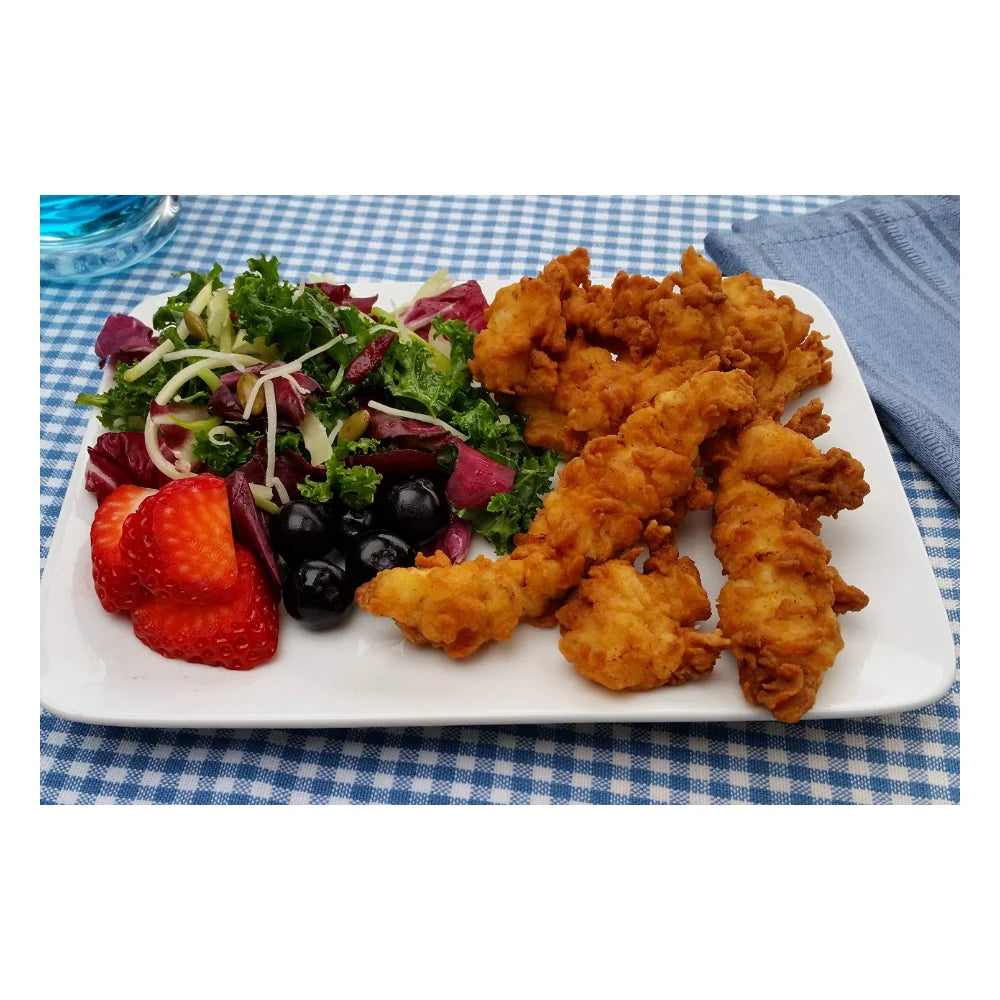 Upper Crust Enterprises Chicken Fry Crispy Breading, 25 Pound — 1 Per Case